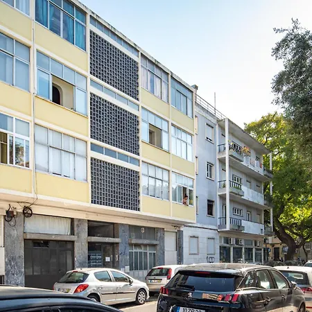 Akicity Anjos Luna * Lissabon