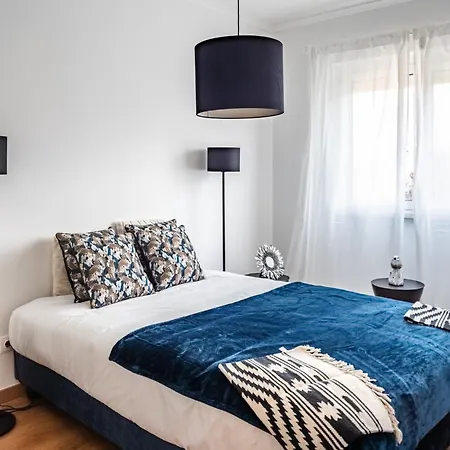 Apartman Akicity Anjos Luna Lisboa