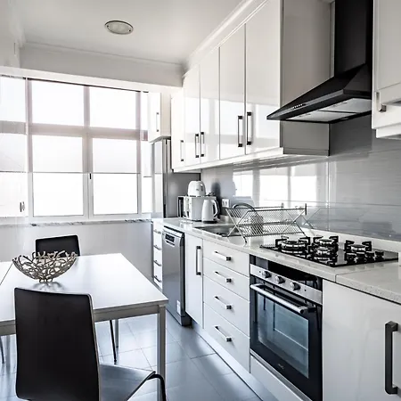 Akicity Anjos Luna Apartman