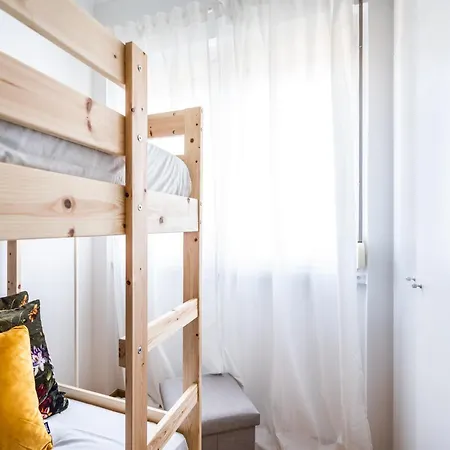 Apartman Akicity Anjos Luna *