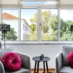 Akicity Anjos Luna Apartament