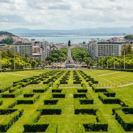 Appartement Akicity Anjos Luna *