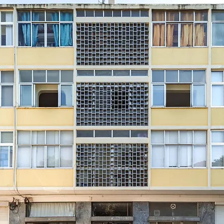 Apartament Akicity Anjos Luna Lizbona