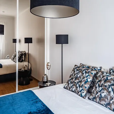 Akicity Anjos Luna Apartament