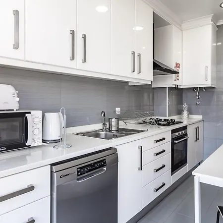 Apartament Akicity Anjos Luna *