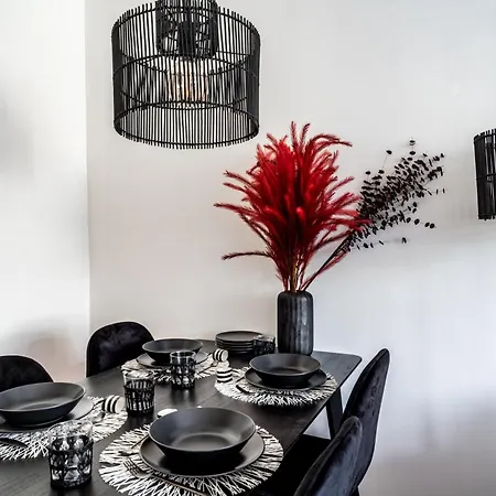 Akicity Anjos Luna 公寓 *